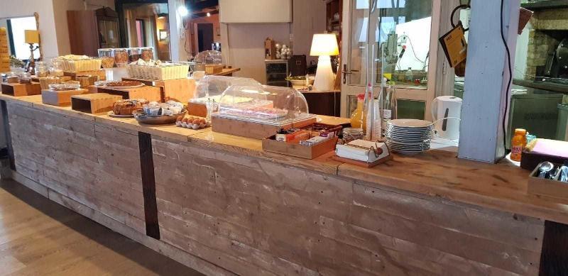 Il Poggio Dei Pettirossi Hotell Bevagna Exteriör bild