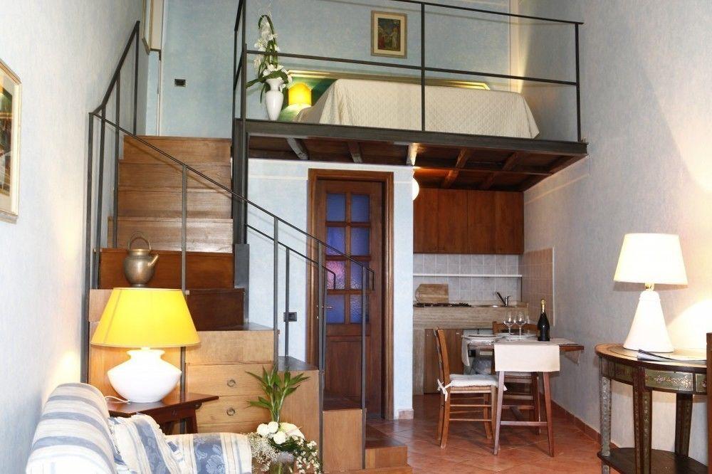 Il Poggio Dei Pettirossi Hotell Bevagna Exteriör bild