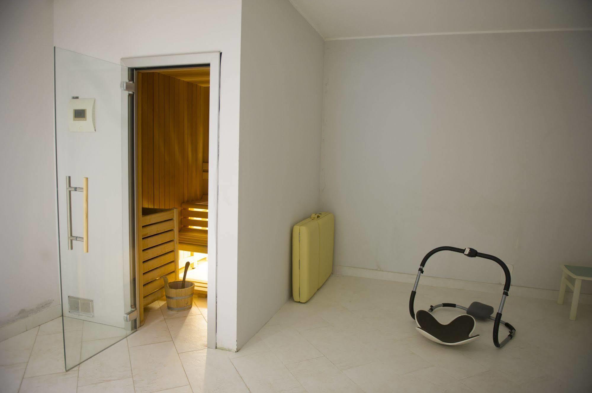 Il Poggio Dei Pettirossi Hotell Bevagna Exteriör bild